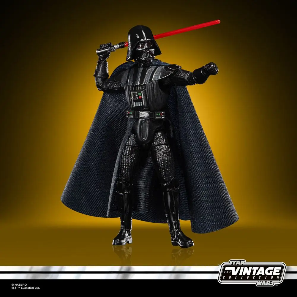 Star Wars: Obi-Wan Kenobi Vintage Collection Action Figur 2022 Darth Vader (The Dark Times) 10 cm Produktfoto