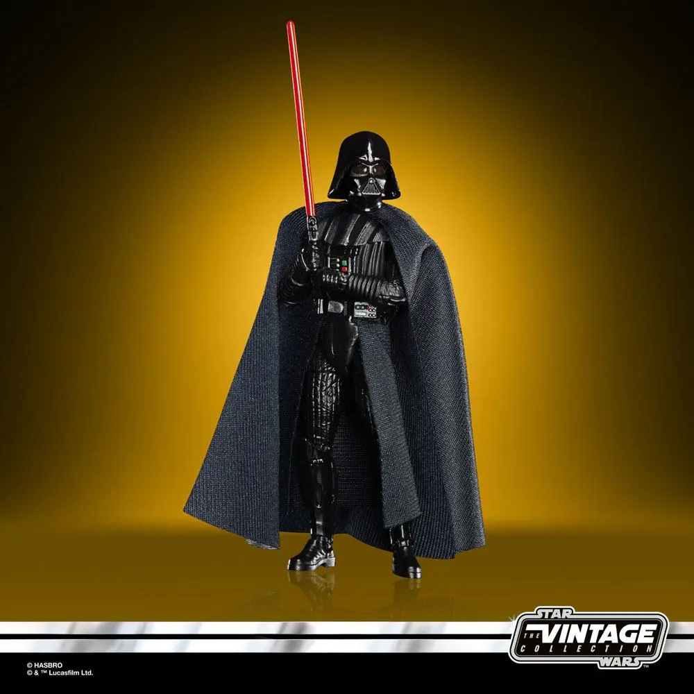 Star Wars: Obi-Wan Kenobi Vintage Collection Action Figur 2022 Darth Vader (The Dark Times) 10 cm Produktfoto