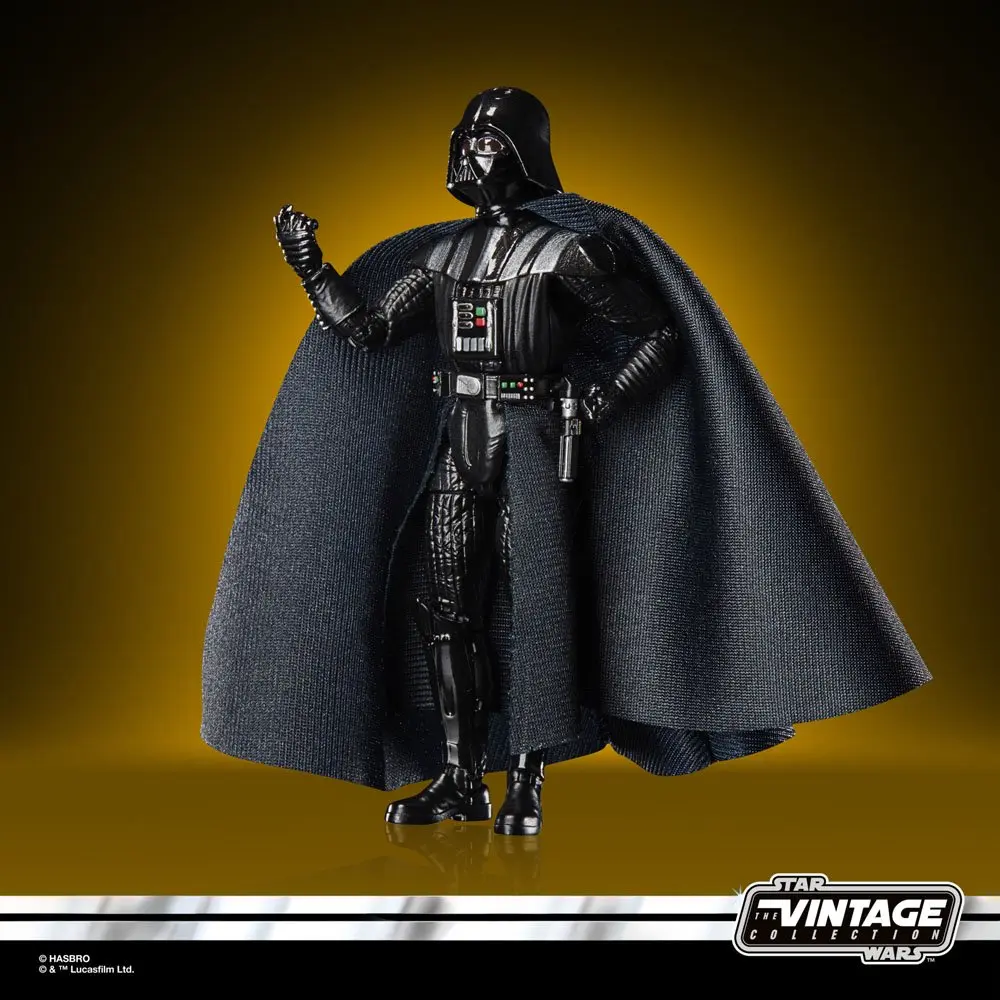 Star Wars: Obi-Wan Kenobi Vintage Collection Action Figur 2022 Darth Vader (The Dark Times) 10 cm Produktfoto