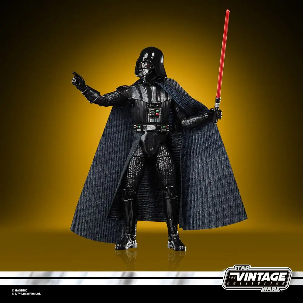 Star Wars: Obi-Wan Kenobi Vintage Collection Action Figur 2022 Darth Vader (The Dark Times) 10 cm Produktfoto