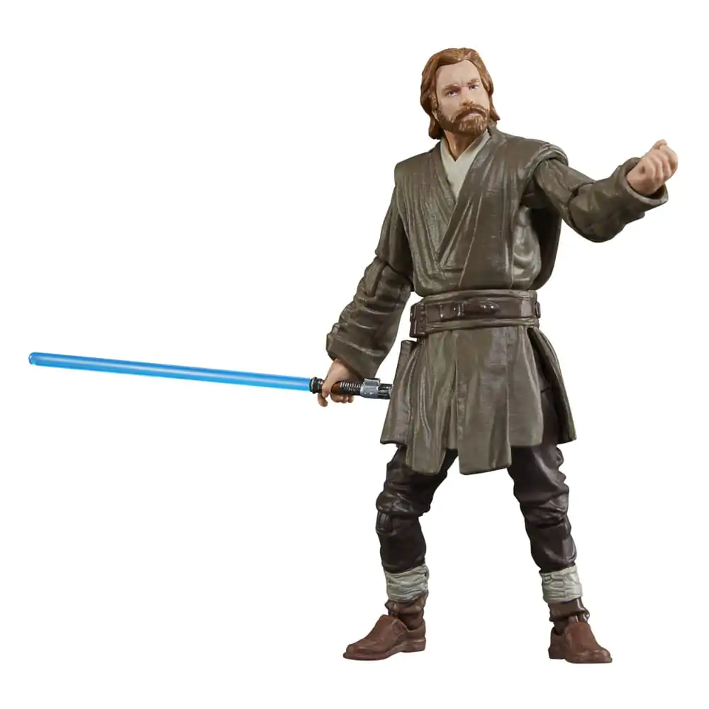 Star Wars: Obi-Wan Kenobi Vintage Collection Actionfiguren 2er-Pack Darth Vader (Showdown) &amp; Obi-Wan Kenobi (Showdown) 10 cm Produktfoto