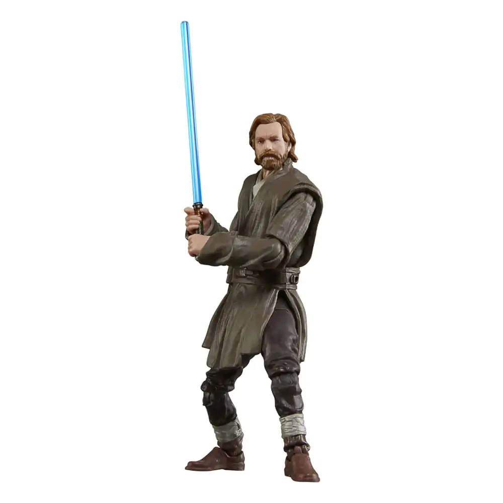 Star Wars: Obi-Wan Kenobi Vintage Collection Actionfiguren 2er-Pack Darth Vader (Showdown) &amp; Obi-Wan Kenobi (Showdown) 10 cm Produktfoto