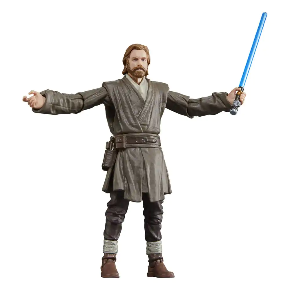 Star Wars: Obi-Wan Kenobi Vintage Collection Actionfiguren 2er-Pack Darth Vader (Showdown) &amp; Obi-Wan Kenobi (Showdown) 10 cm Produktfoto