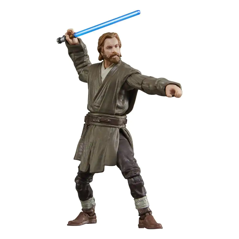Star Wars: Obi-Wan Kenobi Vintage Collection Actionfiguren 2er-Pack Darth Vader (Showdown) &amp; Obi-Wan Kenobi (Showdown) 10 cm Produktfoto