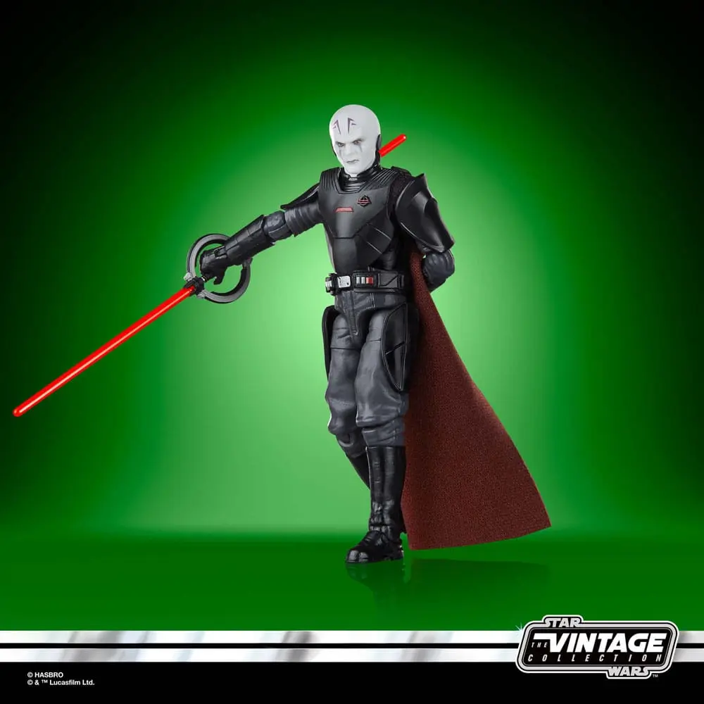 Star Wars: Obi-Wan Kenobi Vintage Collection Actionfigur Grand Inquisitor 10 cm Produktfoto