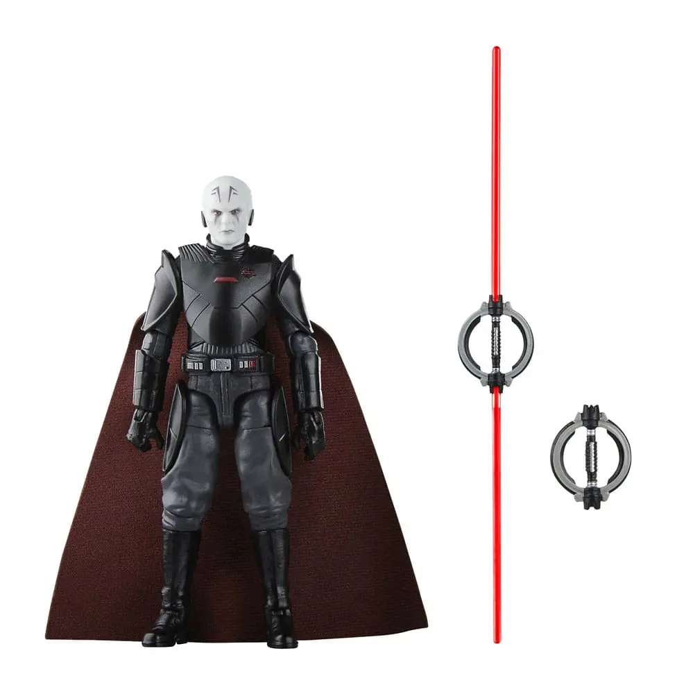 Star Wars: Obi-Wan Kenobi Vintage Collection Actionfigur Grand Inquisitor 10 cm Produktfoto