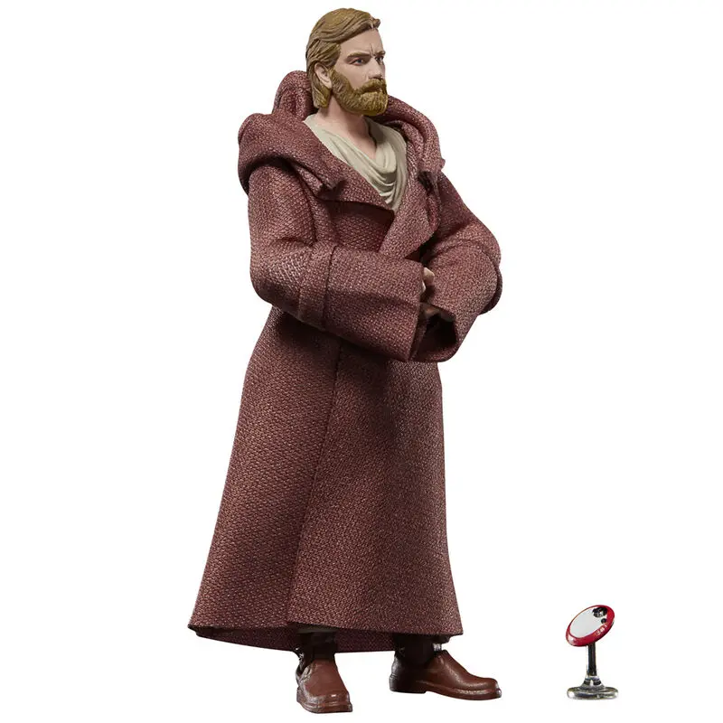 Star Wars: Obi-Wan Kenobi Vintage Collection Actionfigur 2022 Obi-Wan Kenobi (Wandering Jedi) 10 cm termékfotó