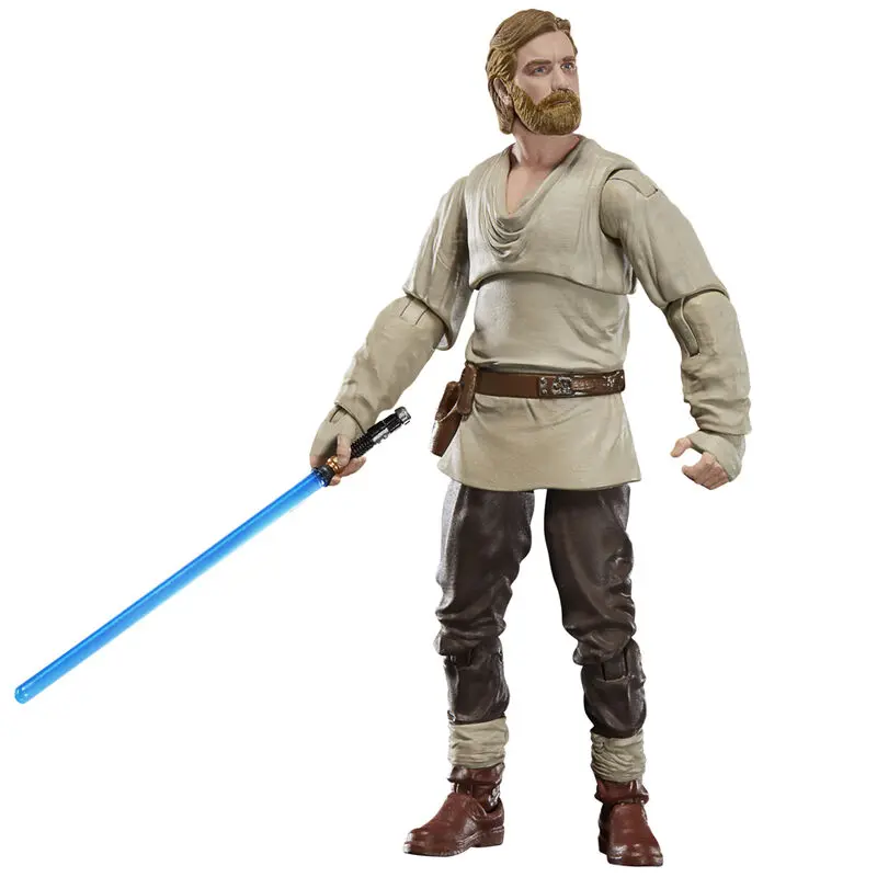 Star Wars: Obi-Wan Kenobi Vintage Collection Actionfigur 2022 Obi-Wan Kenobi (Wandering Jedi) 10 cm termékfotó