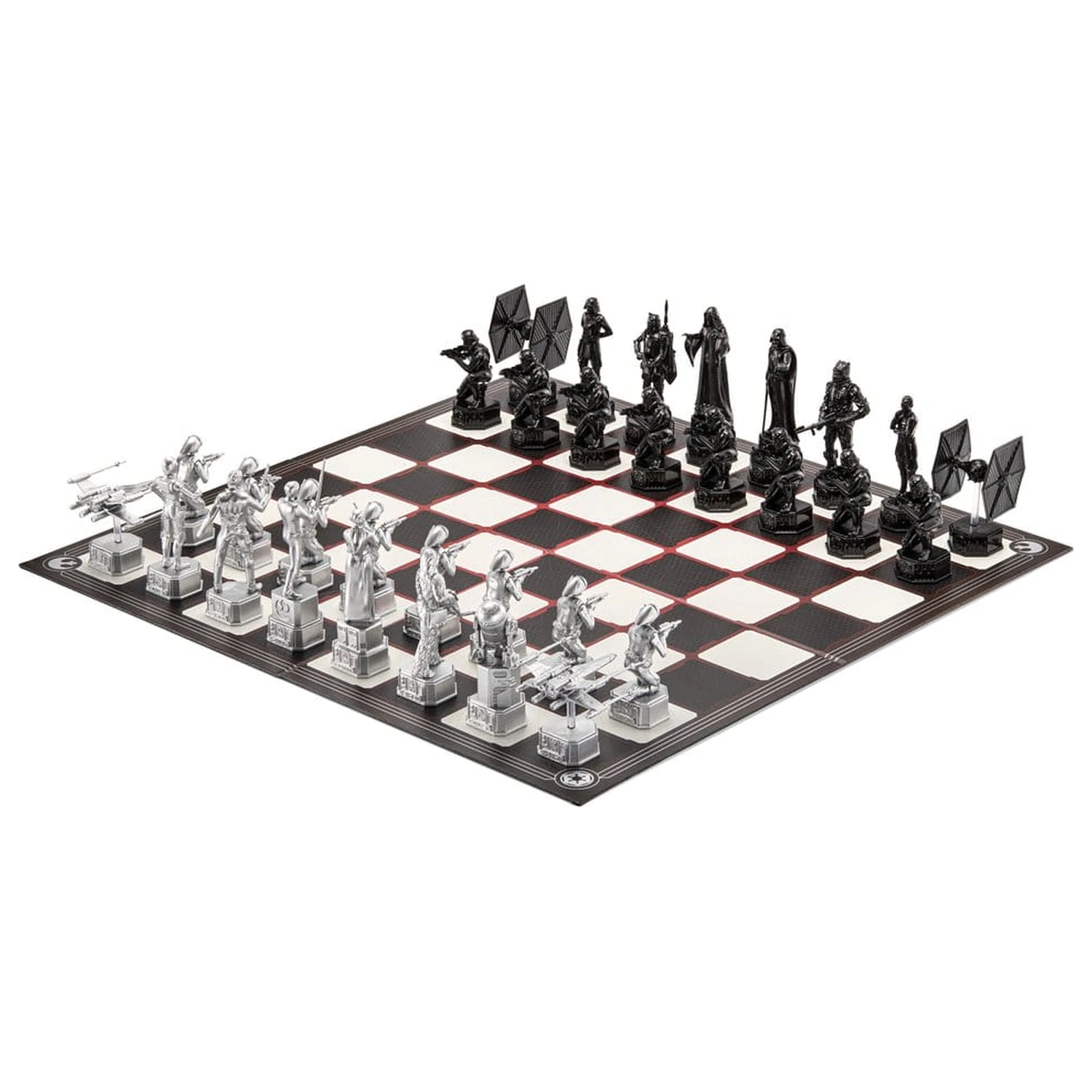 Star Wars Original Trilogy Schach-Set 47 cm Produktfoto