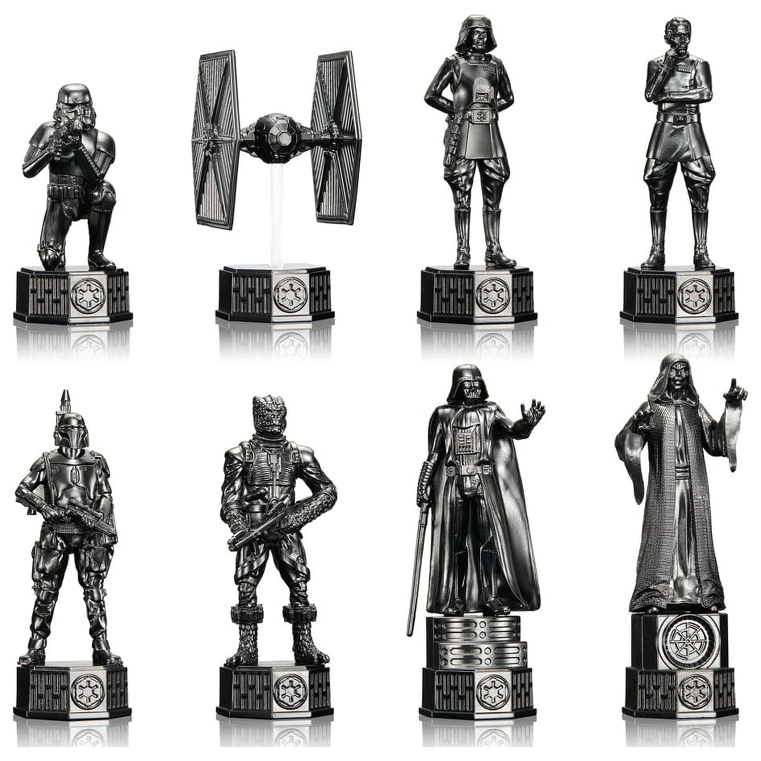 Star Wars Original Trilogy Schach-Set 47 cm Produktfoto