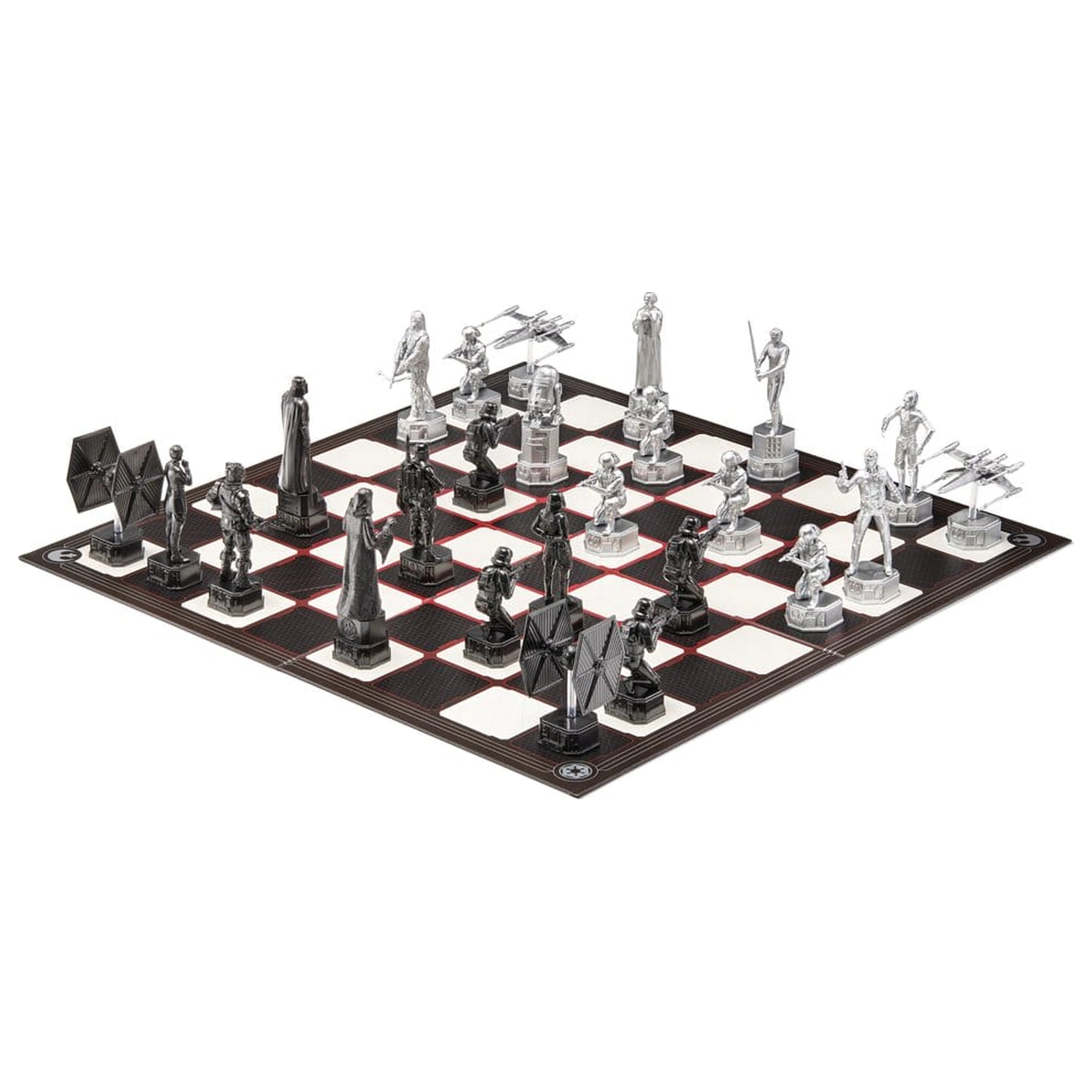 Star Wars Original Trilogy Schach-Set 47 cm Produktfoto