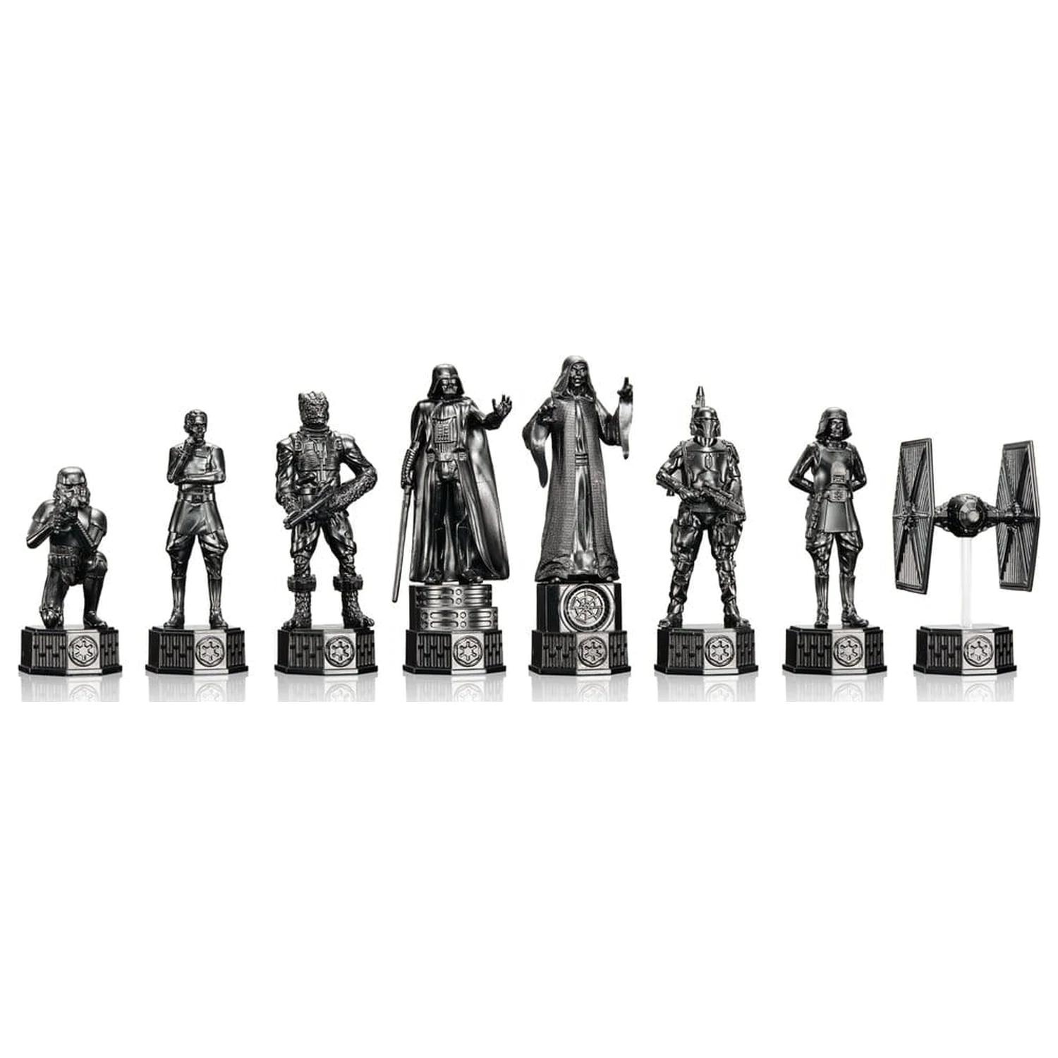Star Wars Original Trilogy Schach-Set 47 cm Produktfoto