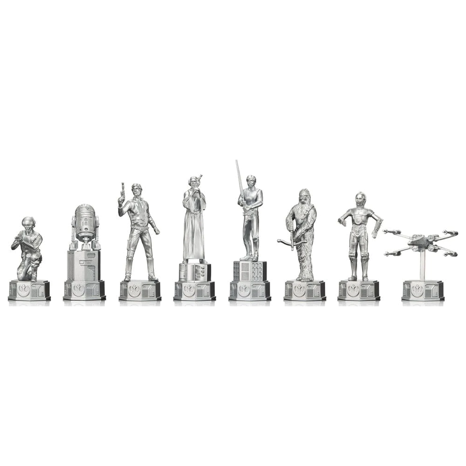 Star Wars Original Trilogy Schach-Set 47 cm Produktfoto