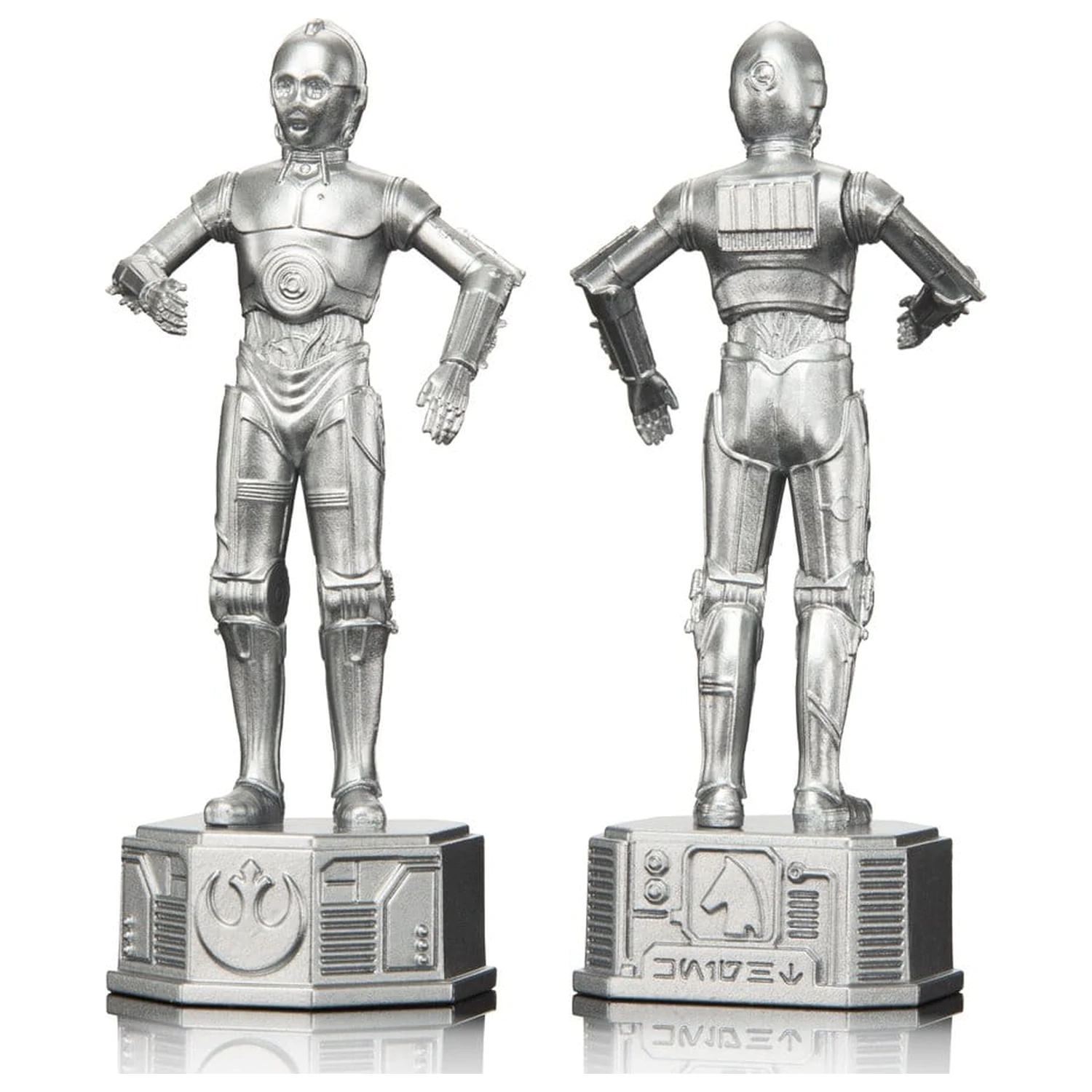 Star Wars Original Trilogy Schach-Set 47 cm Produktfoto