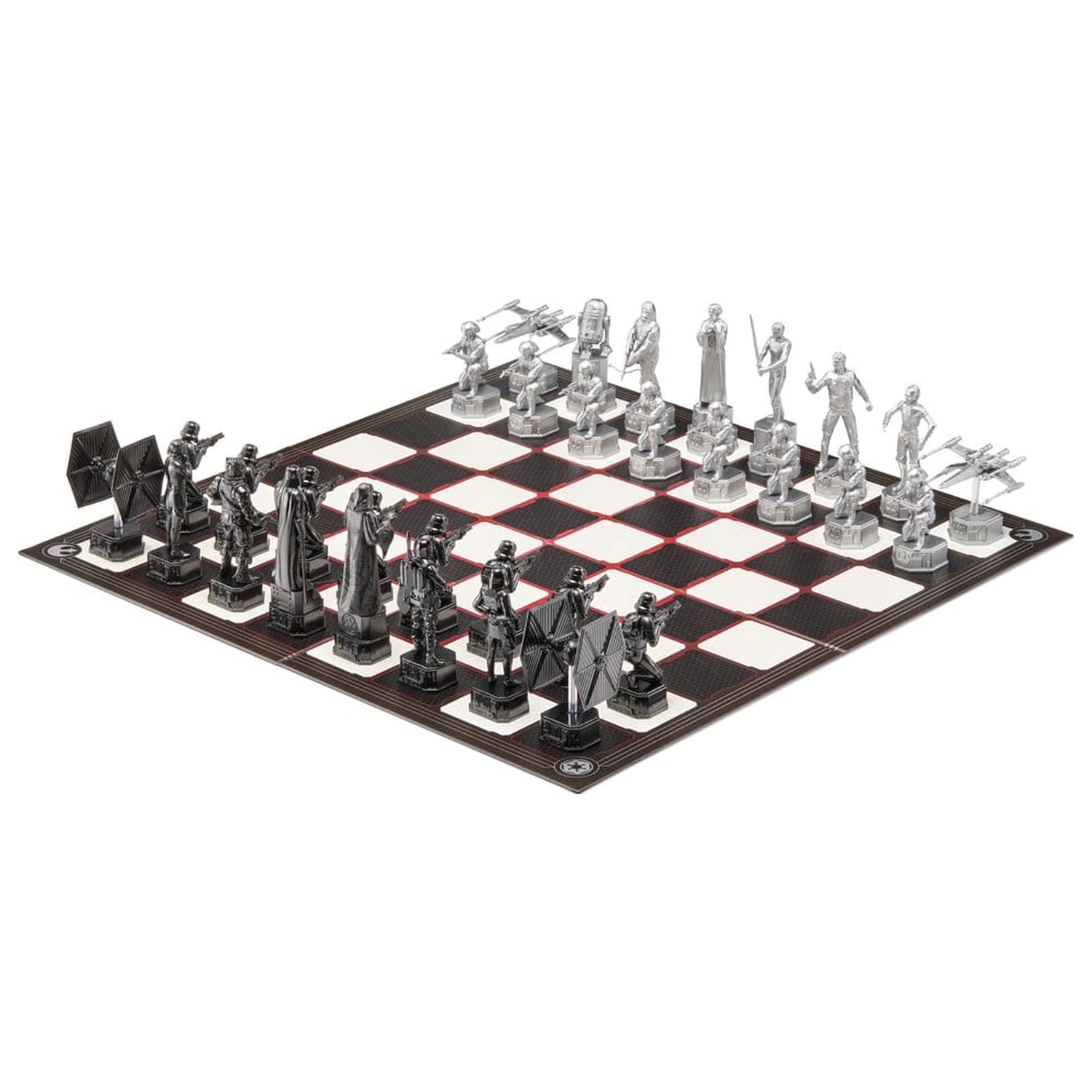 Star Wars Original Trilogy Schach-Set 47 cm Produktfoto