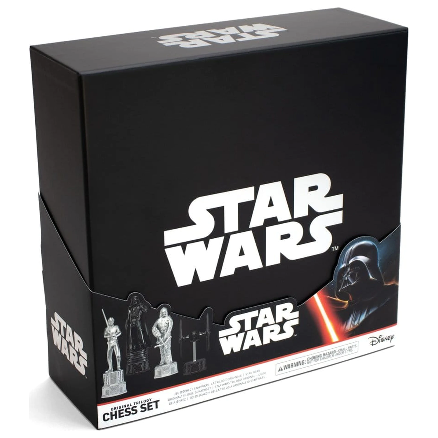 Star Wars Original Trilogy Schach-Set 47 cm Produktfoto
