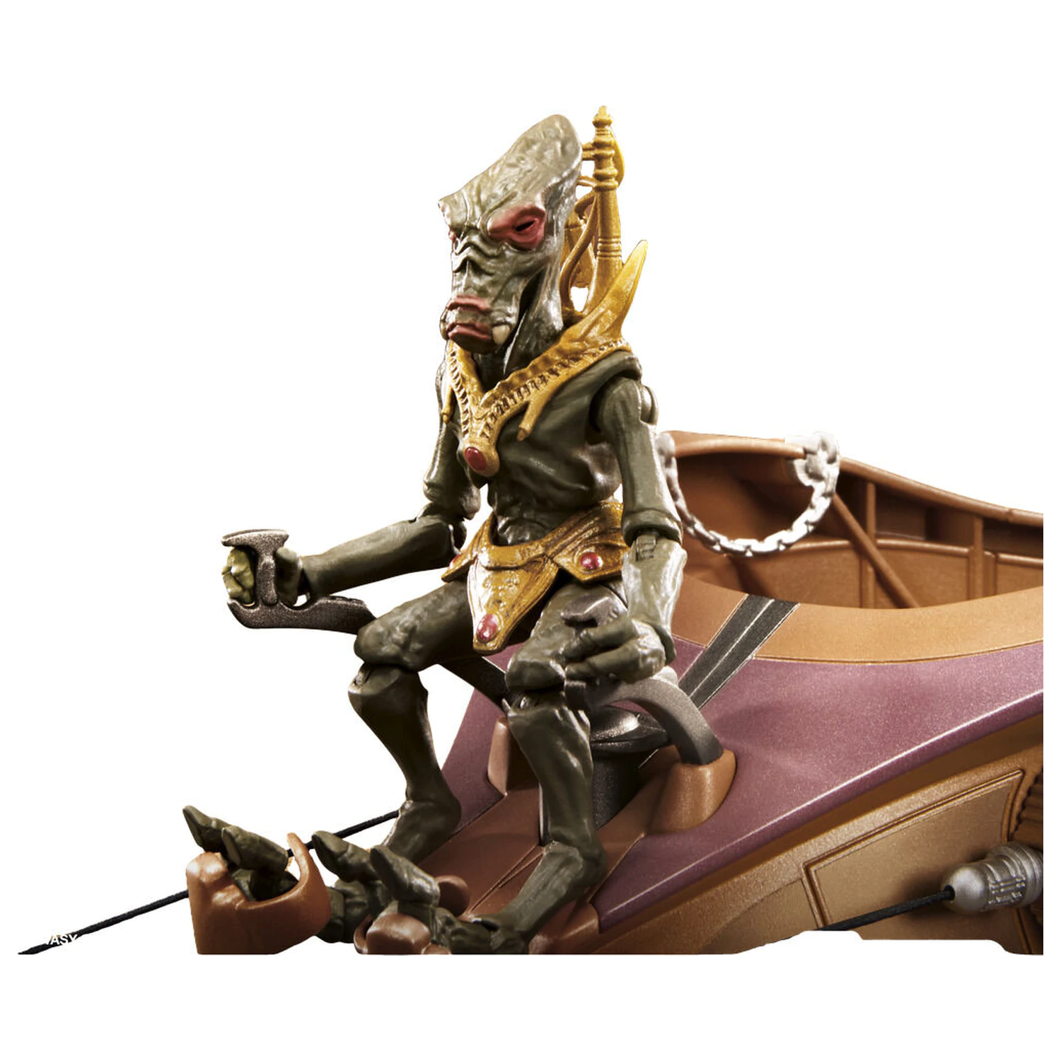 Star Wars Orray und Geonosian Picador Figur 9,5cm Produktfoto