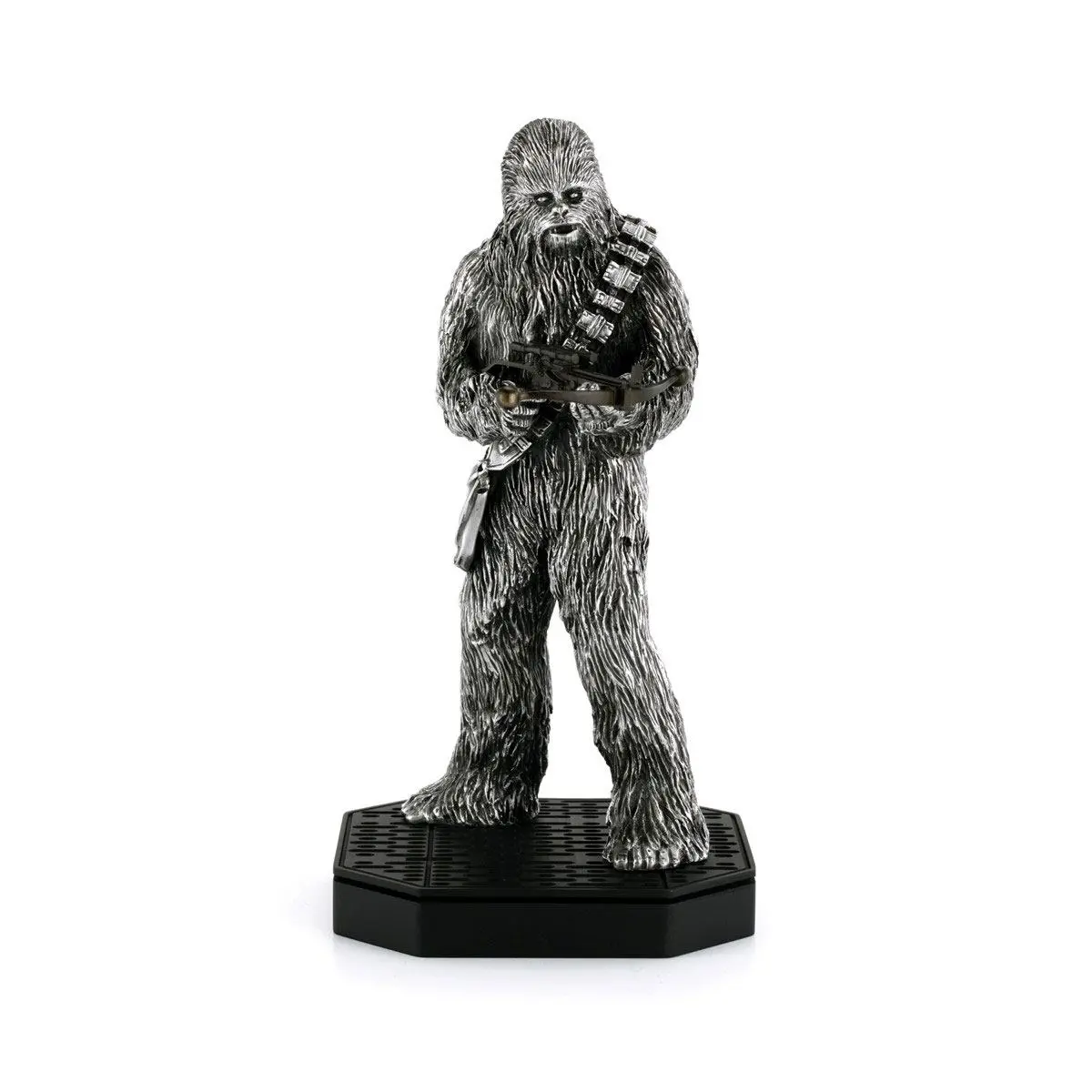 Star Wars Pewter Collectible Statue Chewbacca Limited Edition 24 cm Produktfoto