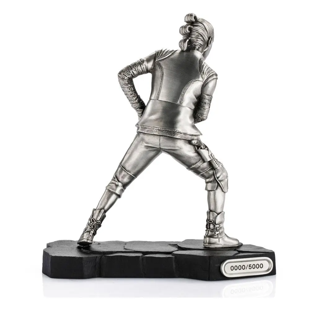 Star Wars Pewter Collectible Statue Rey Limited Edition 19 cm Produktfoto
