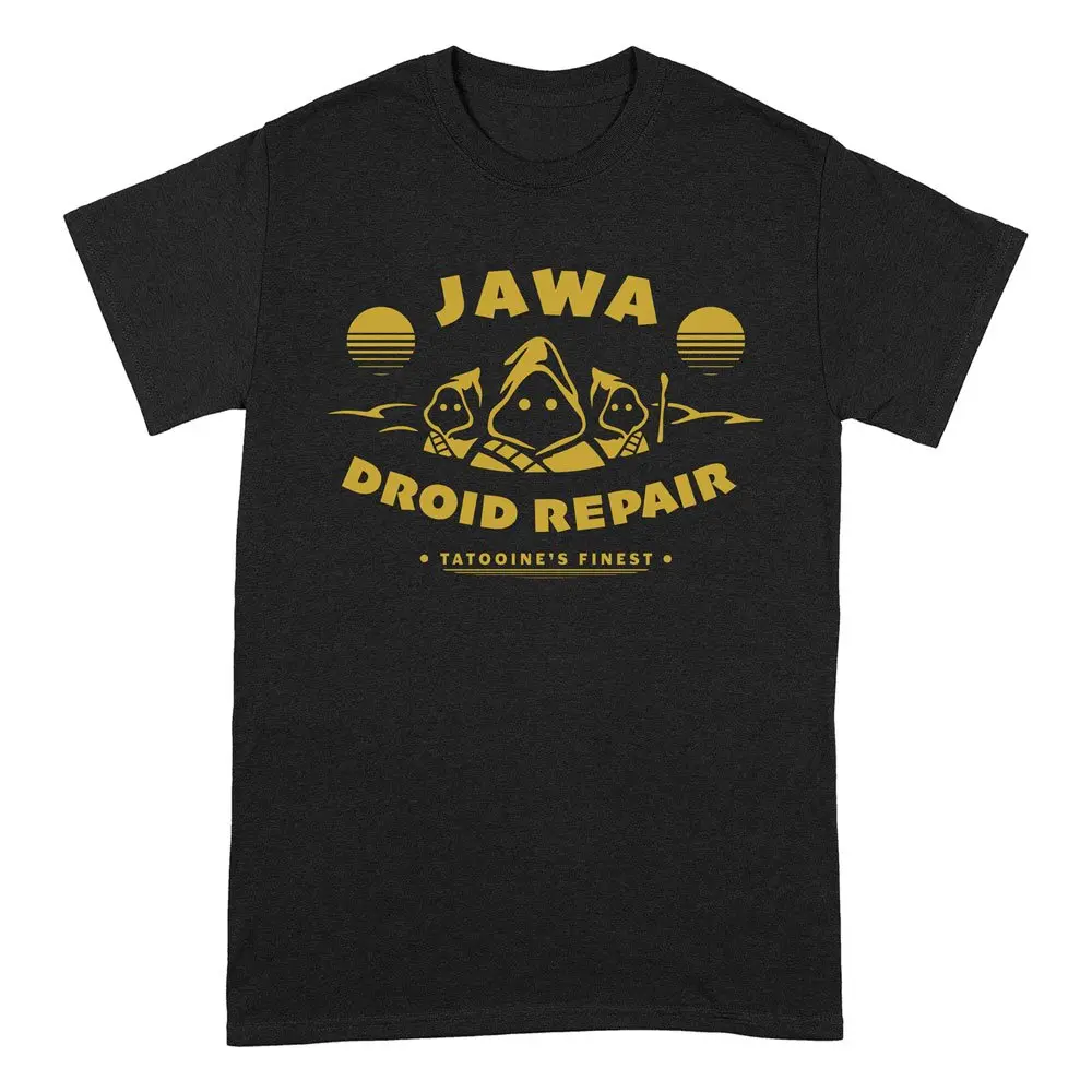 Star Wars Jawa Droid Repair T-shirt termékfotó