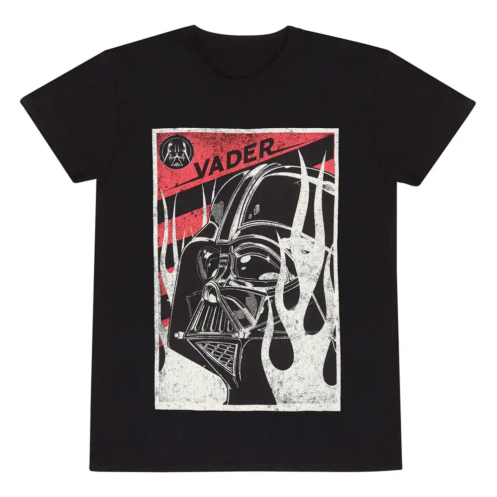 Star Wars T-Shirt Vader Frame Produktfoto