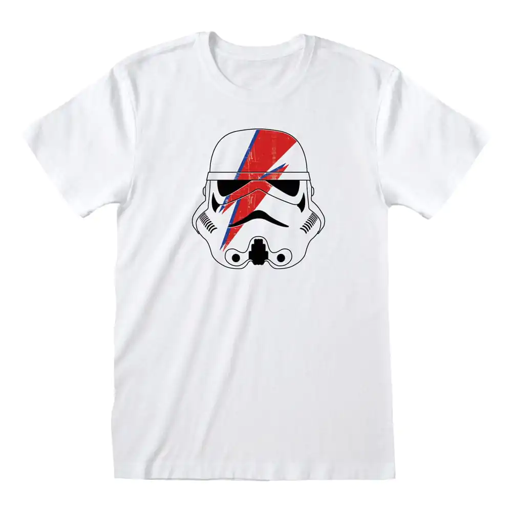 Star Wars T-Shirt Ziggy Stormtrooper Produktfoto