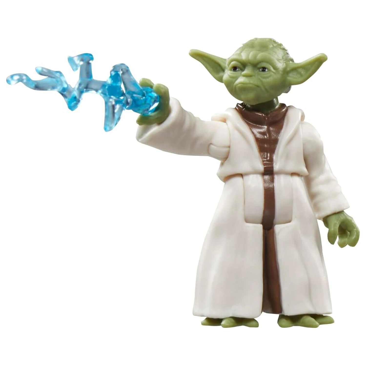 Star Wars Power The Force Master Yoda Figur 5 cm Produktfoto