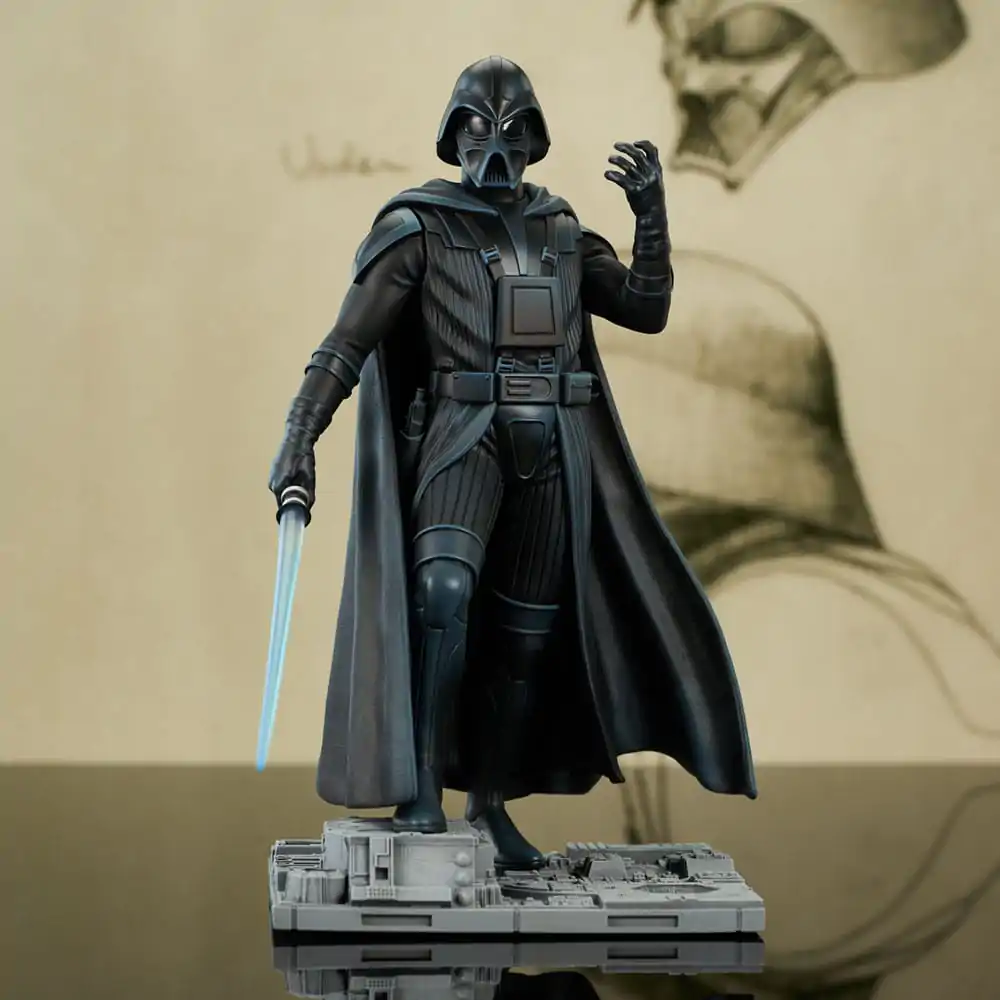 Star Wars Premier Collection Statue 1/7 Darth Vader (Concept) 2022 Premier Guild Membership Gift 28 cm Produktfoto