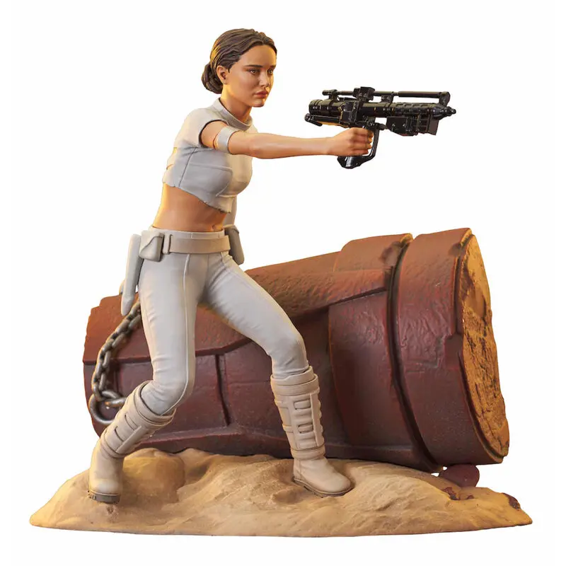 Star Wars Episode II Premier Collection Statue Padme Amidala 23 cm termékfotó