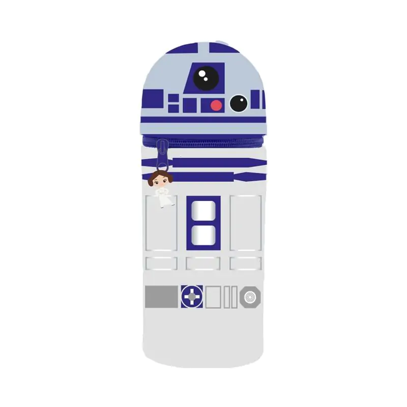 Star Wars R2-D2 3D Mäppchen termékfotó