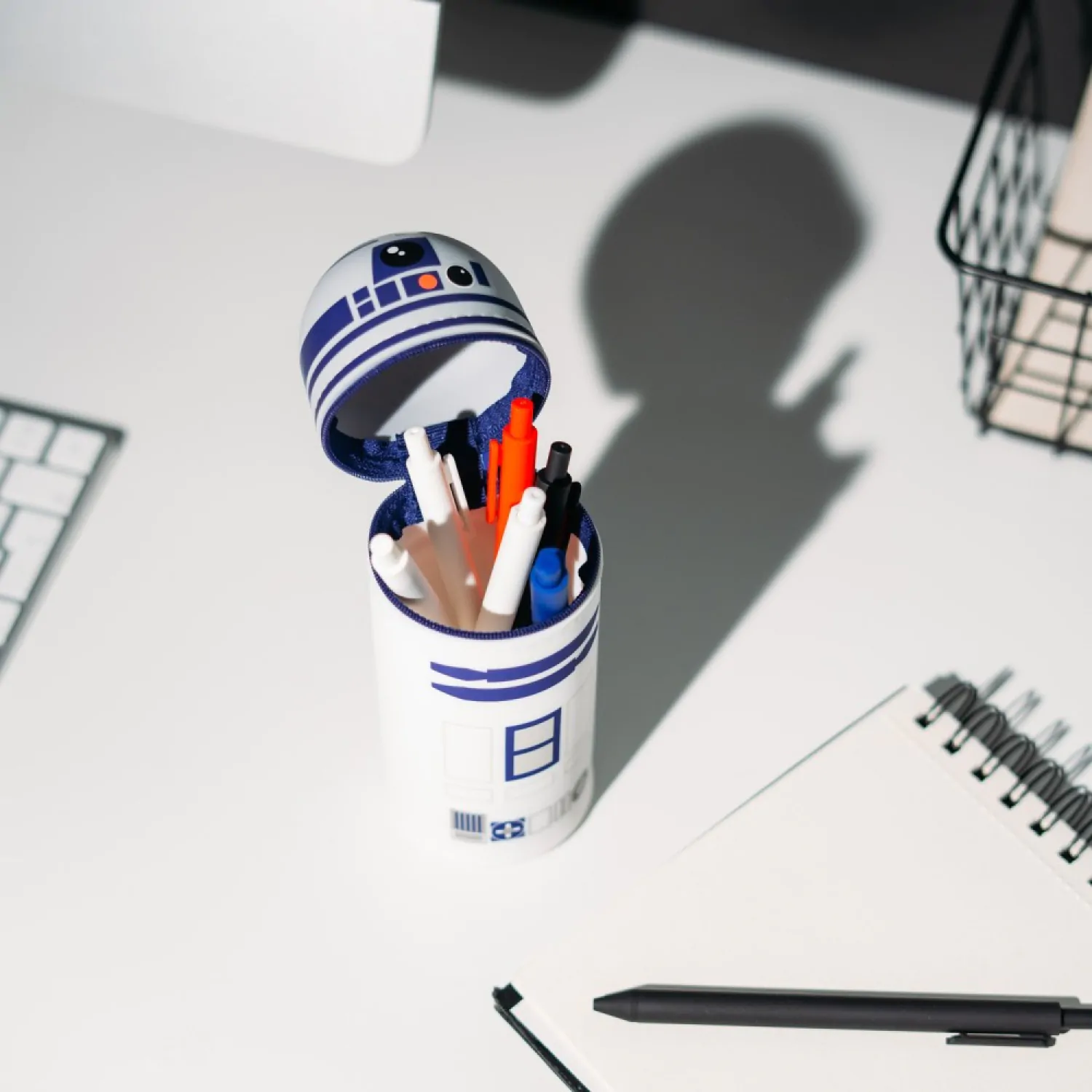 Star Wars R2-D2 3D Mäppchen Produktfoto