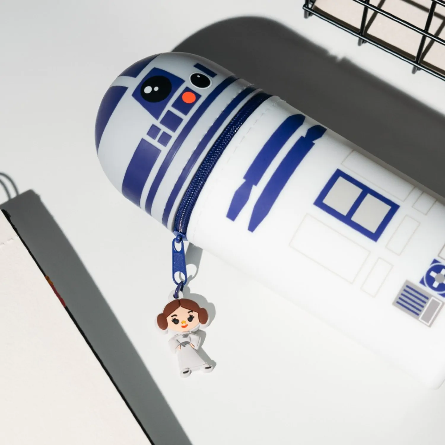 Star Wars R2-D2 3D Mäppchen Produktfoto
