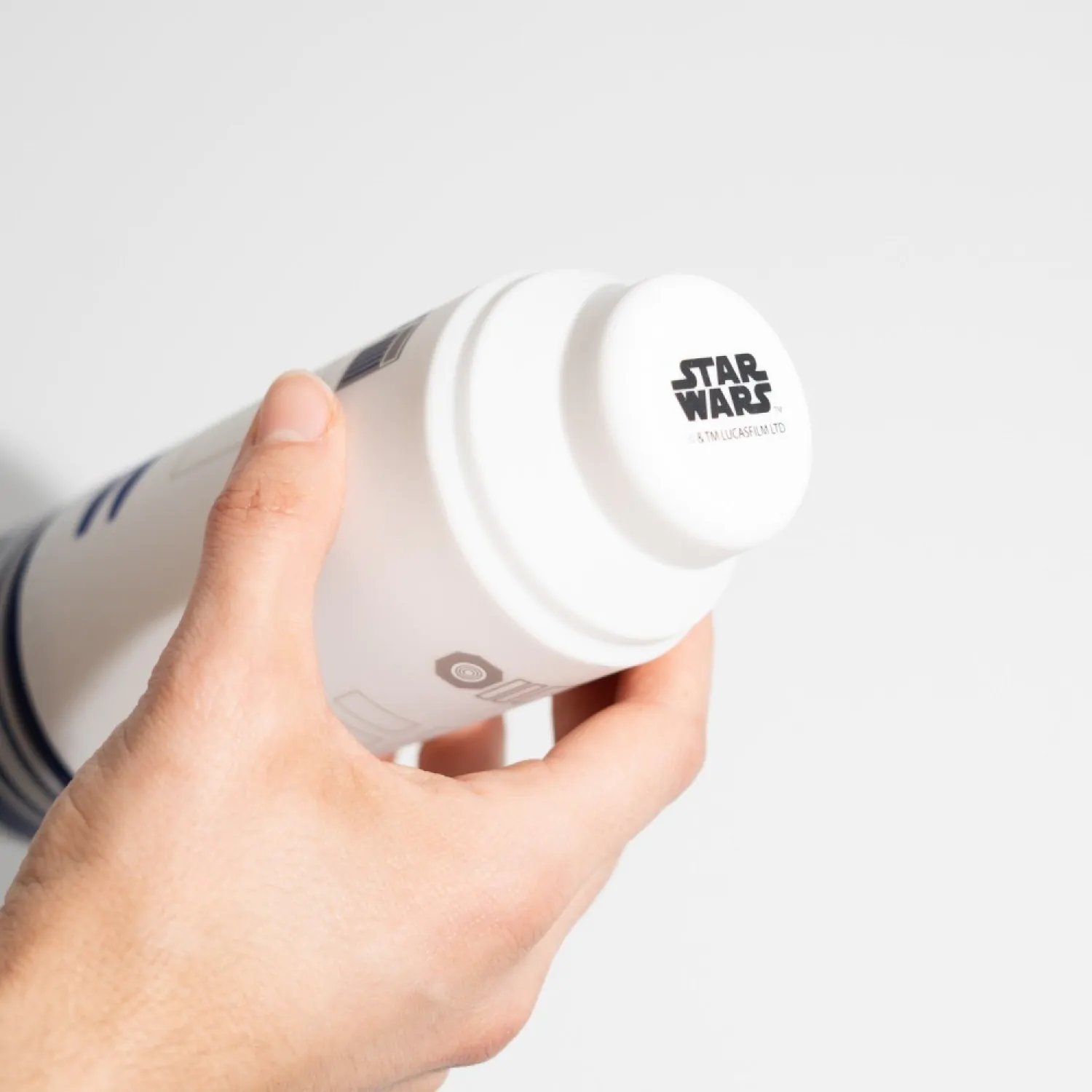 Star Wars R2-D2 3D Mäppchen Produktfoto