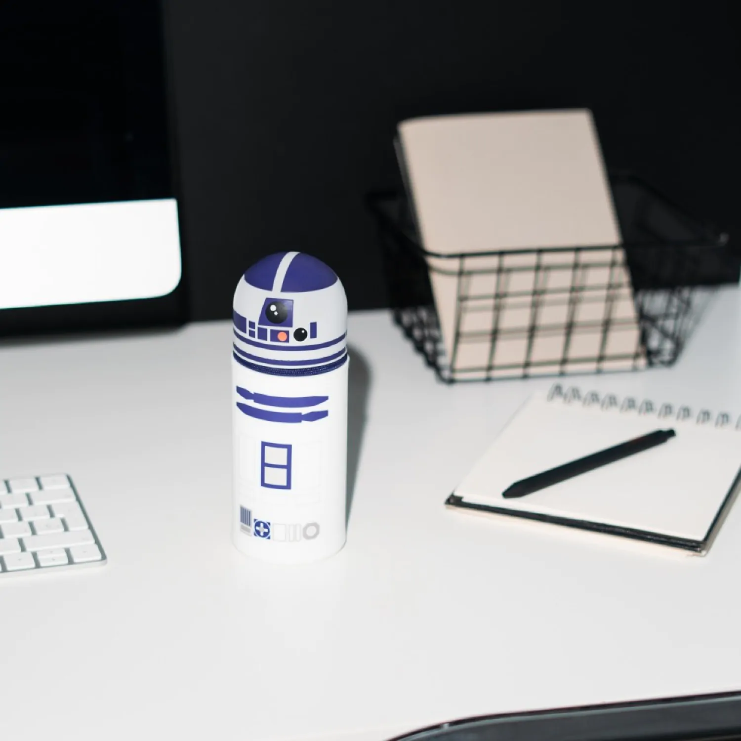 Star Wars R2-D2 3D Mäppchen Produktfoto