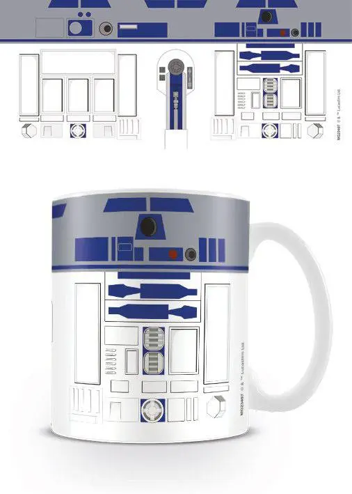 Star Wars Tasse R2-D2 termékfotó