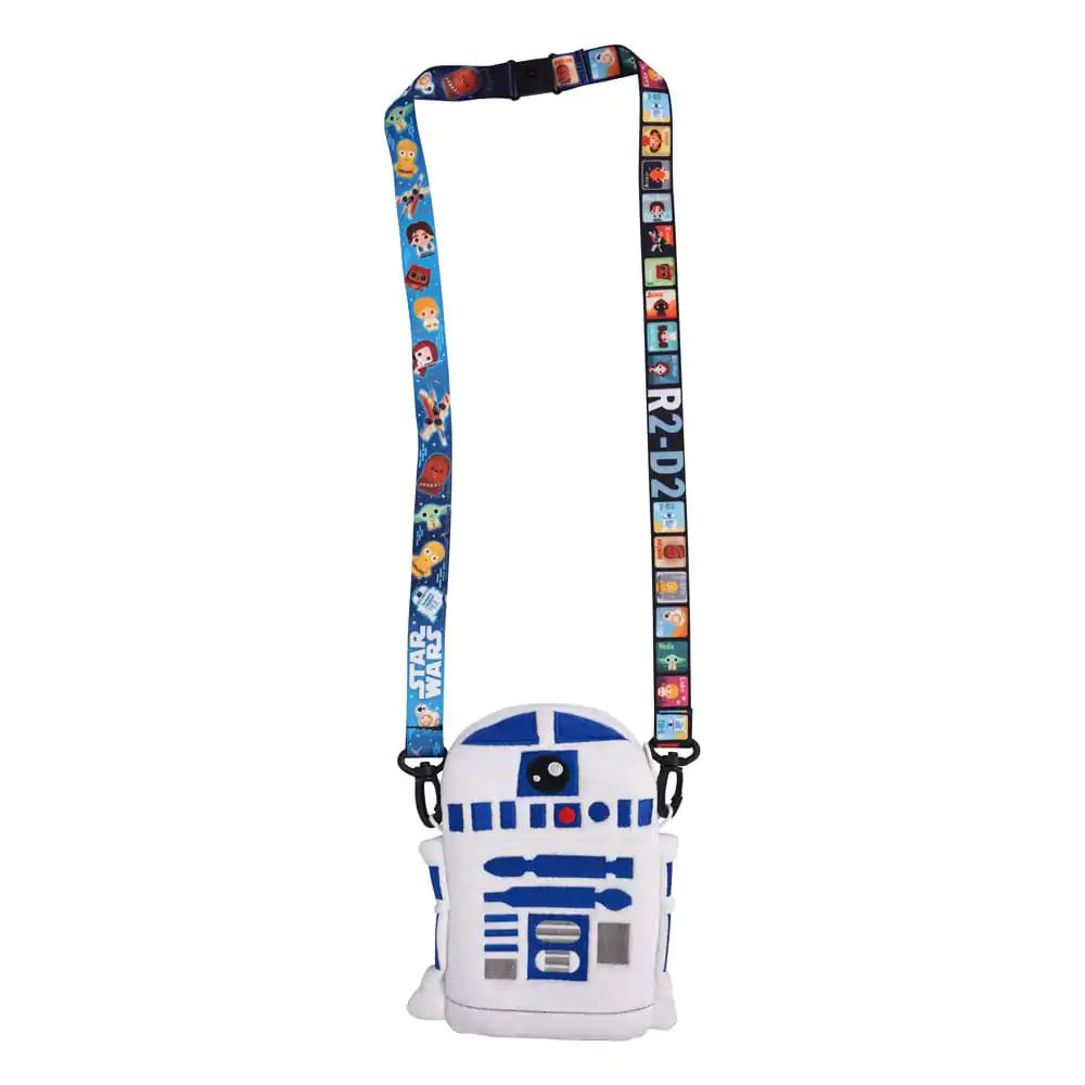 Star Wars Lanyard mit Beutel Card Holder R2-D2 Deluxe Produktfoto