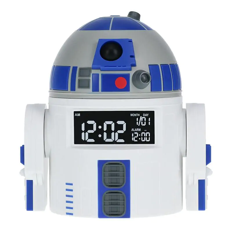 Star Wars R2-D2 Wecker Produktfoto