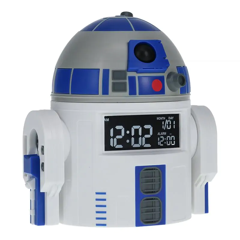 Star Wars R2-D2 Wecker Produktfoto