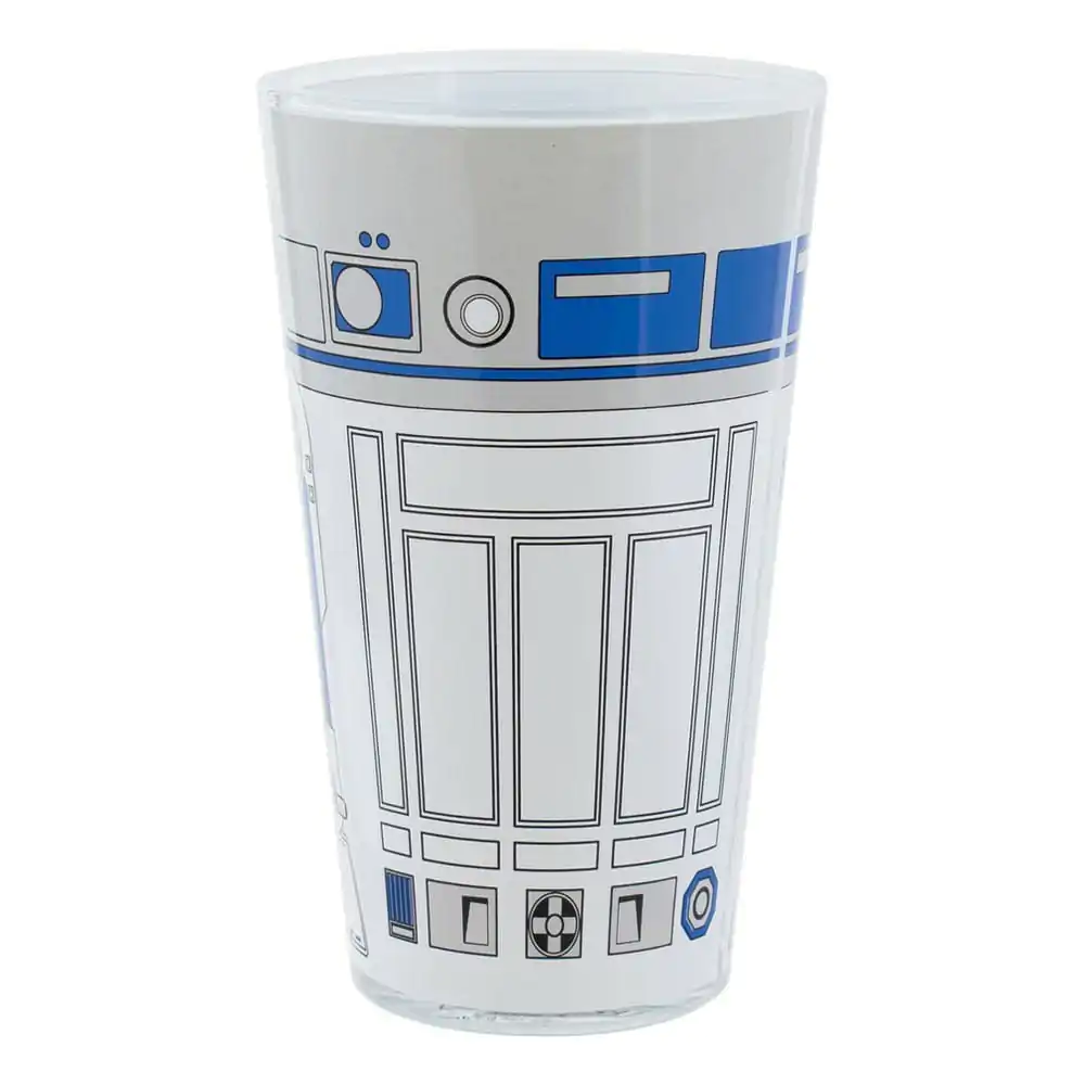 Star Wars: R2-D2 Glas termékfotó