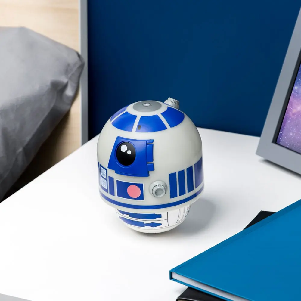 Star Wars 3D Icon Lampe R2D2 termékfotó