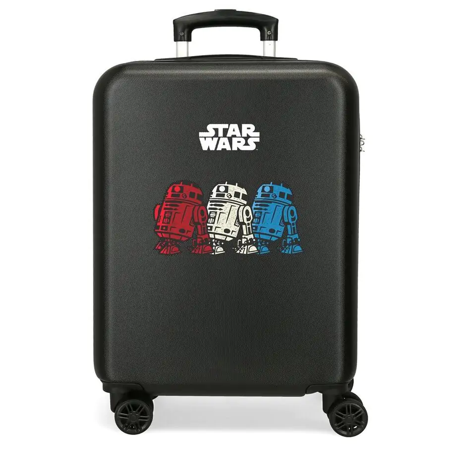 Star Wars R2D2 ABS Trolley Koffer 55cm Produktfoto