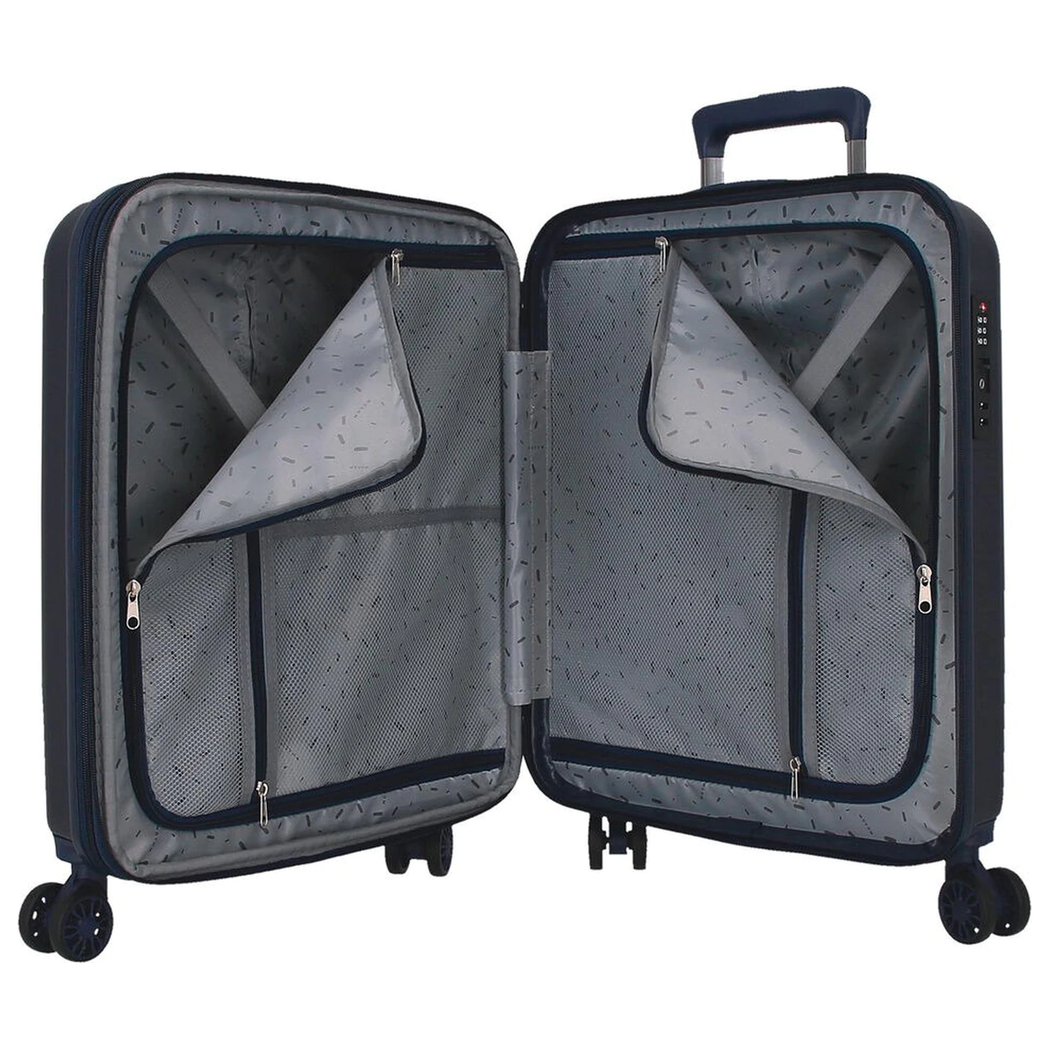 Star Wars R2D2 ABS Trolley-Koffer 55 cm Produktfoto