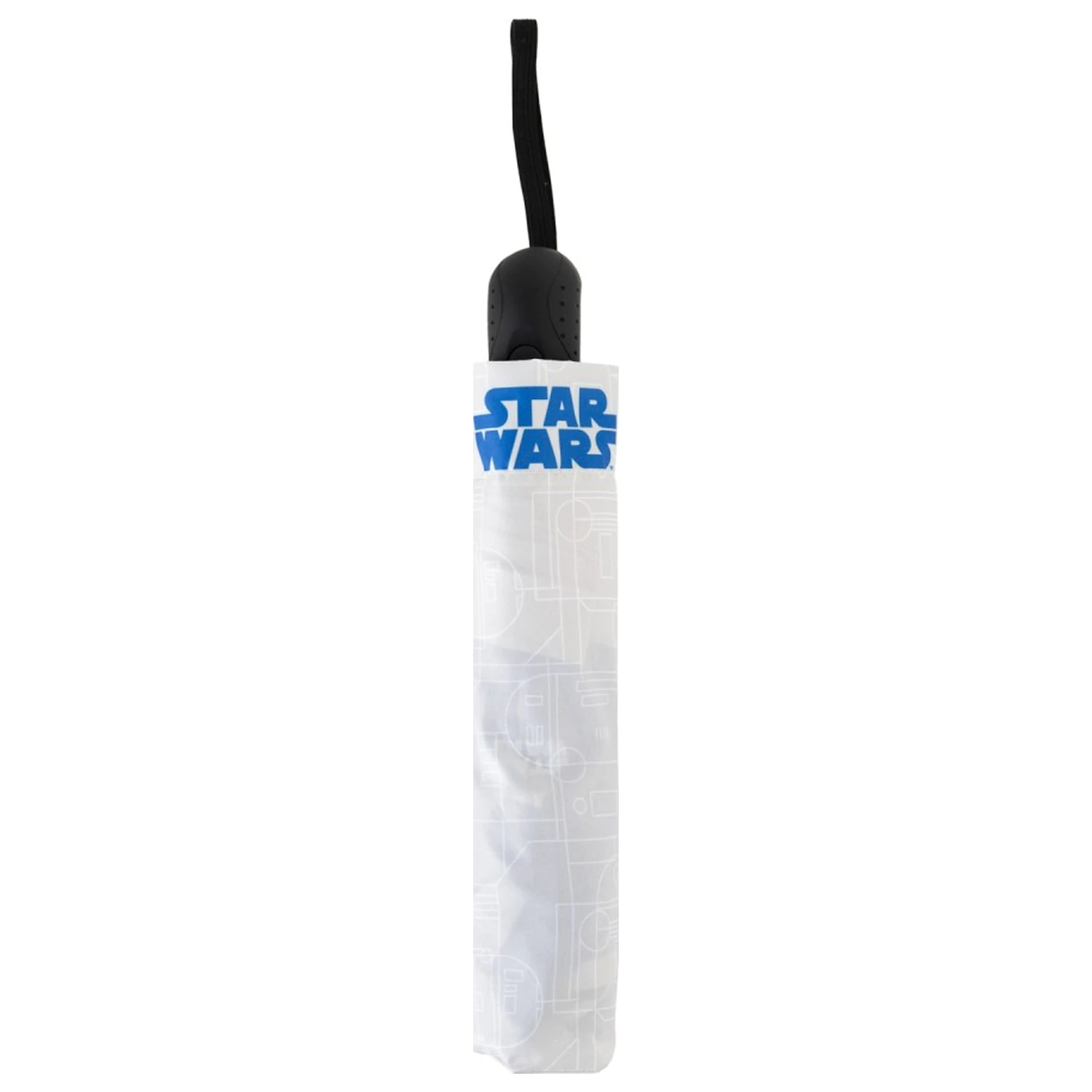 Star Wars R2D2 Foodie automatische Regenschirm Produktfoto