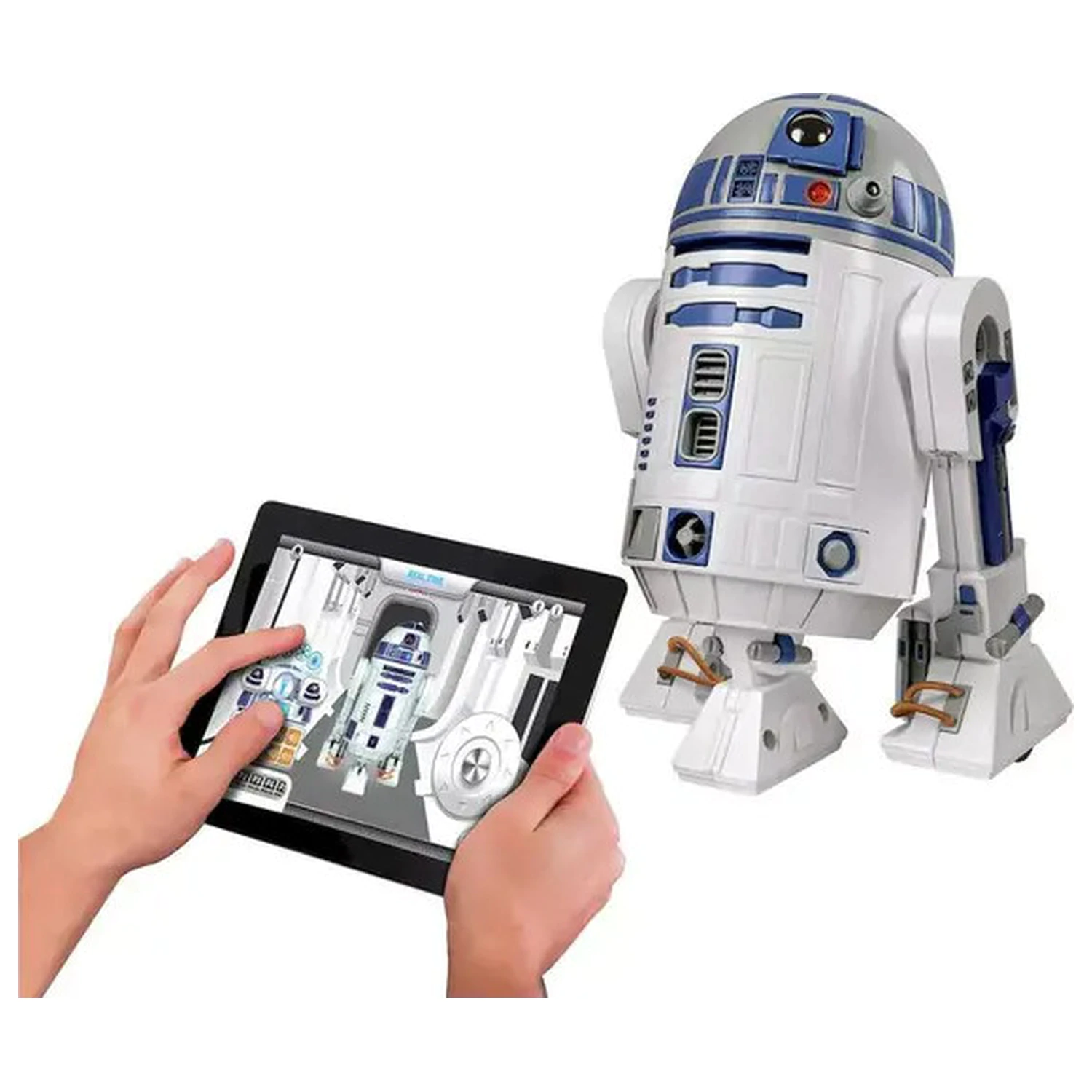 Star Wars R2-D2 Programmierbarer Spielzeug-Roboter Produktfoto