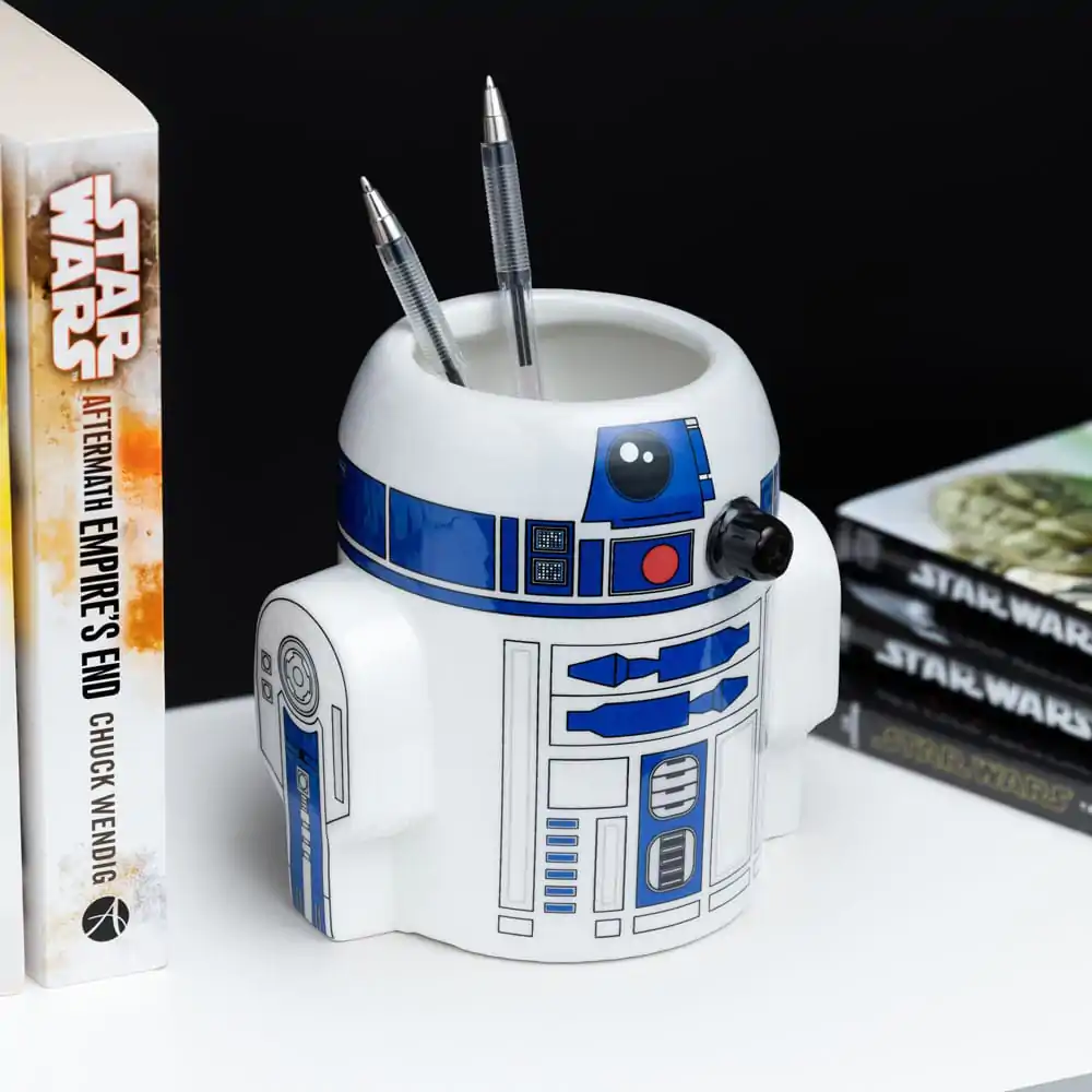 Star Wars Stiftehalter R2D2 Produktfoto