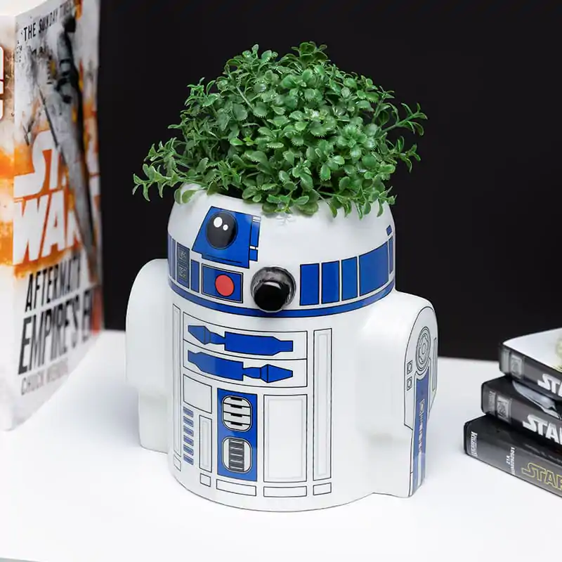 Star Wars Stiftehalter R2D2 Produktfoto