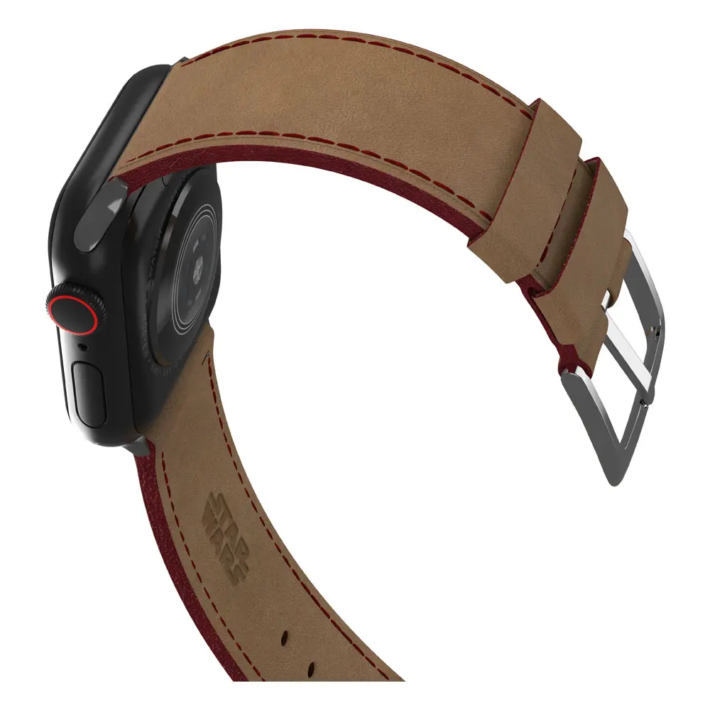 Star Wars Leder Smartwatch-Armband Rebel Alliance Produktfoto