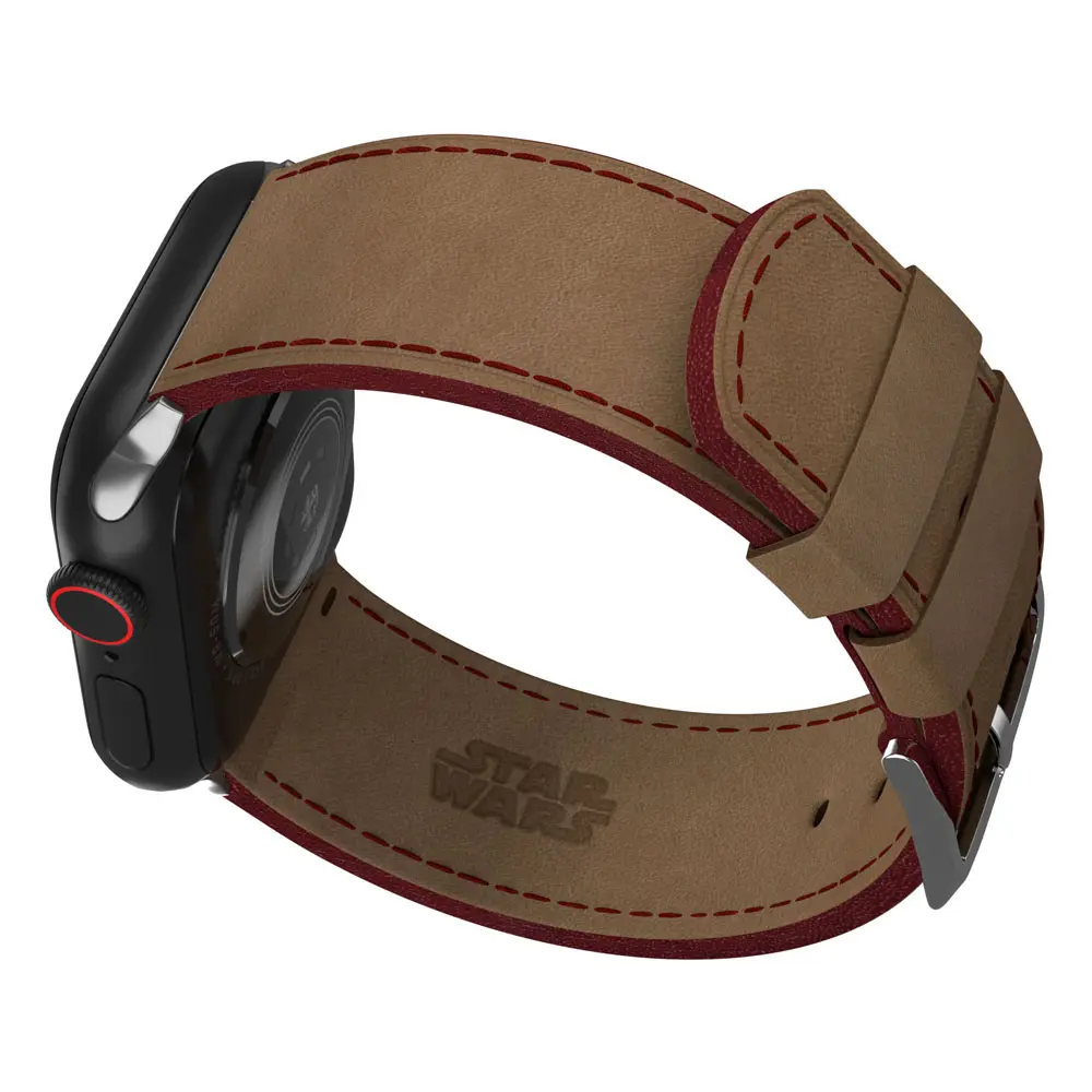 Star Wars Leder Smartwatch-Armband Rebel Alliance Produktfoto