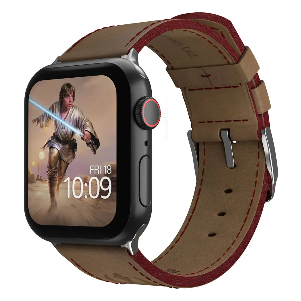 Star Wars Leder Smartwatch-Armband Rebel Alliance Produktfoto