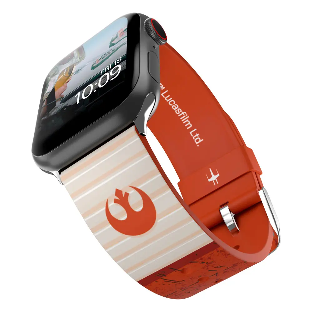 Star Wars Smartwatch-Armband Rebel Classic Produktfoto